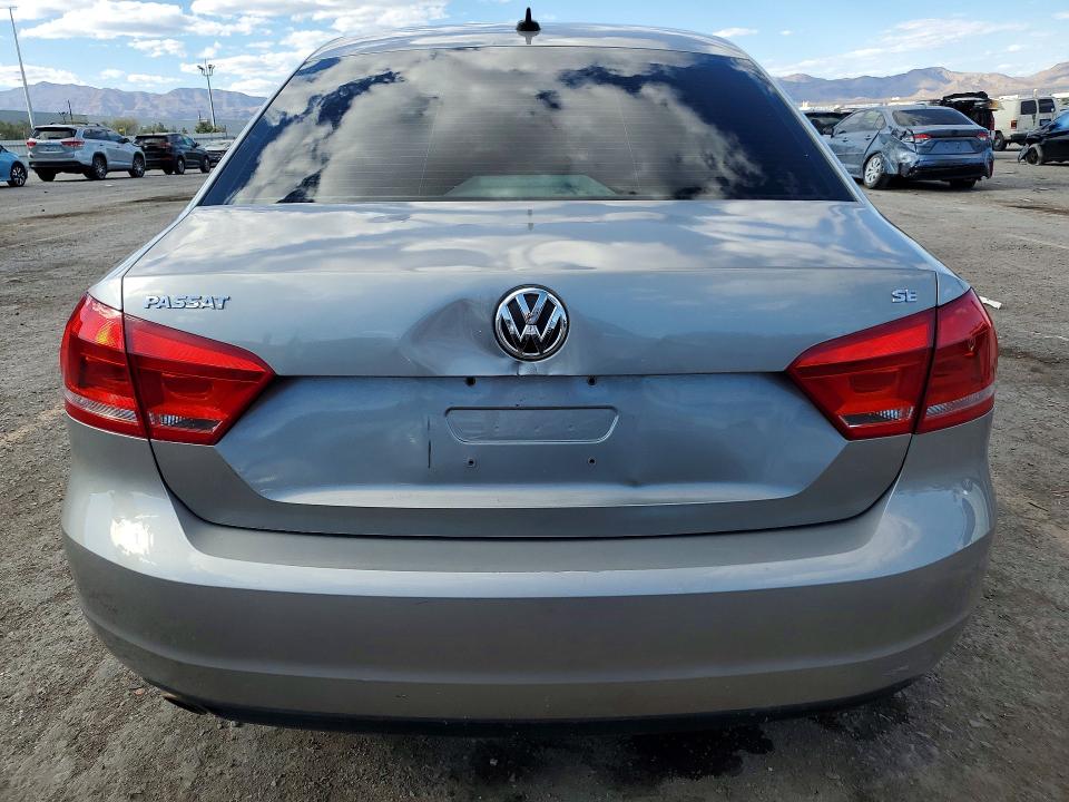 Продажа на аукционе авто 2013 Volkswagen Passat, vin: 1VWBP7A3XDC009912, номер лота: 51903746