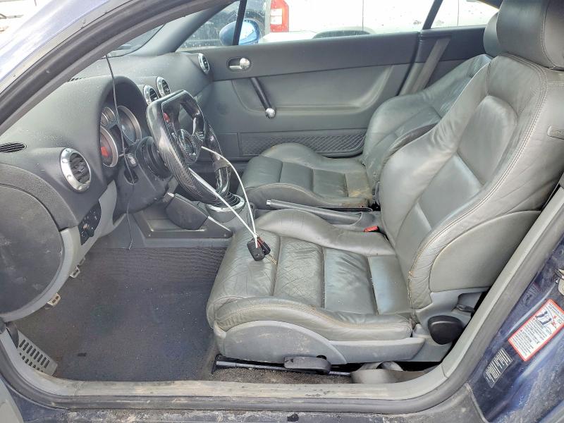 45690066 :رقم المزاد ، TRUWC28N521037397 vin ، 2002 Audi Tt مزاد بيع