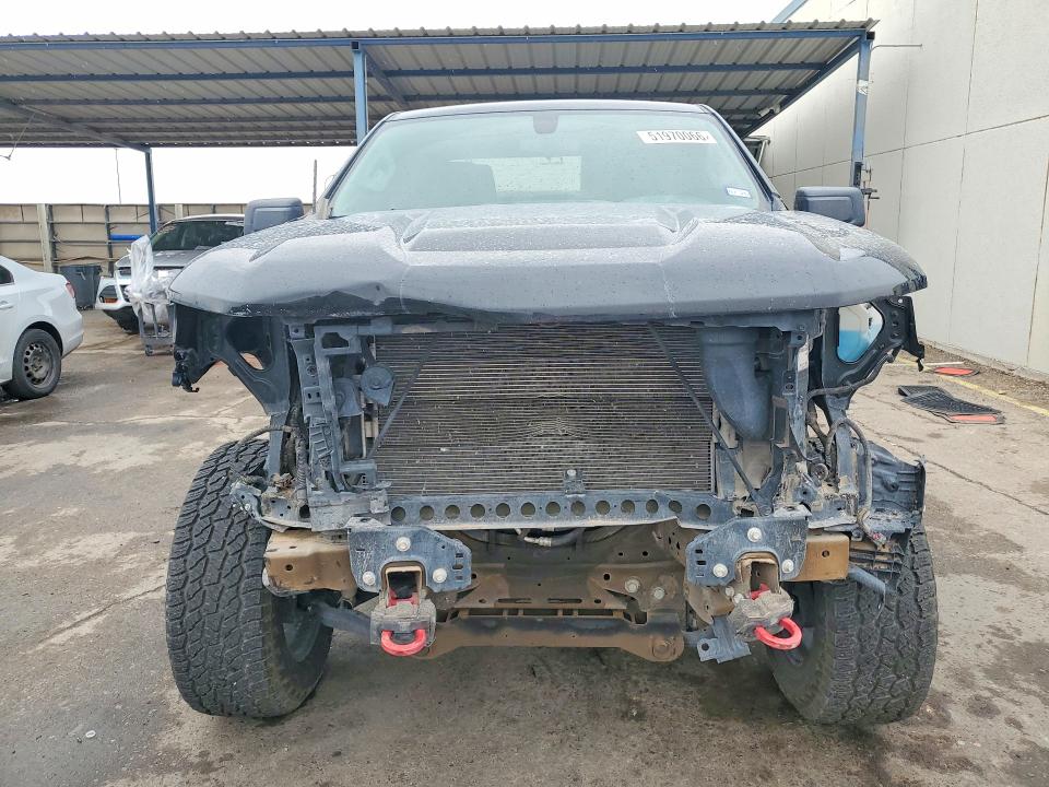 2019 Chevrolet Silverado მანქანა იყიდება აუქციონზე, vin: 1GCRYCEF5KZ277790, აუქციონის ნომერი: 51970066