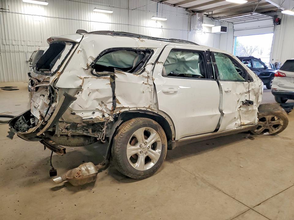 Продаж на аукціоні авто 2014 Dodge Durango, vin: 1C4RDJDG4EC455948, номер лоту: 48929796