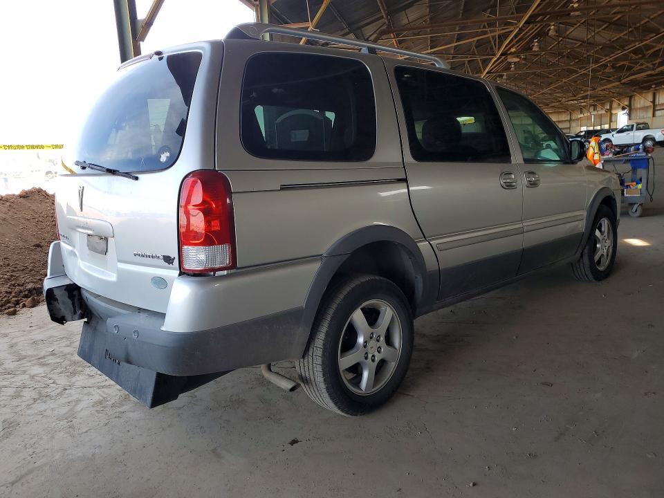 Продажа на аукционе авто 2006 Pontiac Montana, vin: 1GMDV33L46D164326, номер лота: 51044636