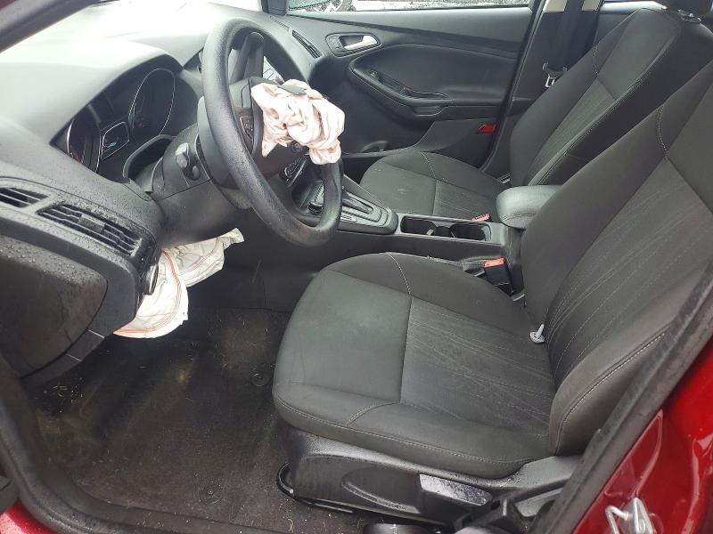 51619796 :رقم المزاد ، 1FADP3F23HL328164 vin ، 2017 Ford Focus مزاد بيع