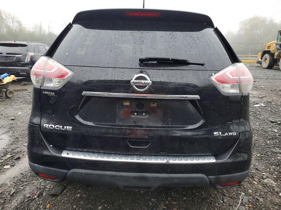 Aukcja sprzedaży 2015 Nissan Rogue, vin: 5N1AT2MV7FC879237, numer aukcji: 48409696