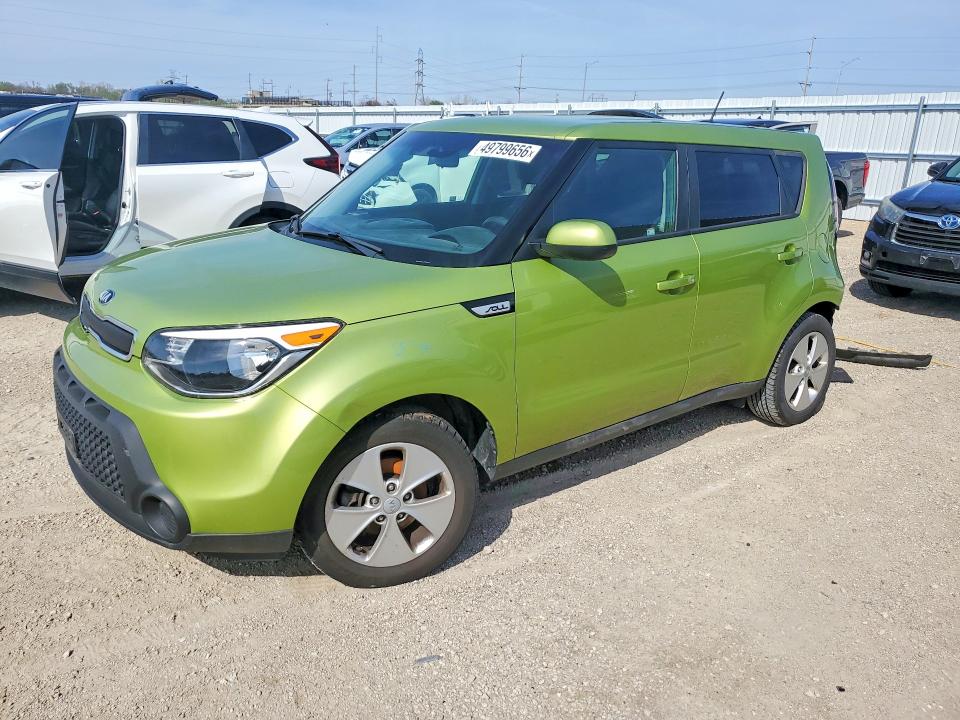 Aukcja sprzedaży 2016 Kia Soul, vin: KNDJN2A22G7845113, numer aukcji: 49799656