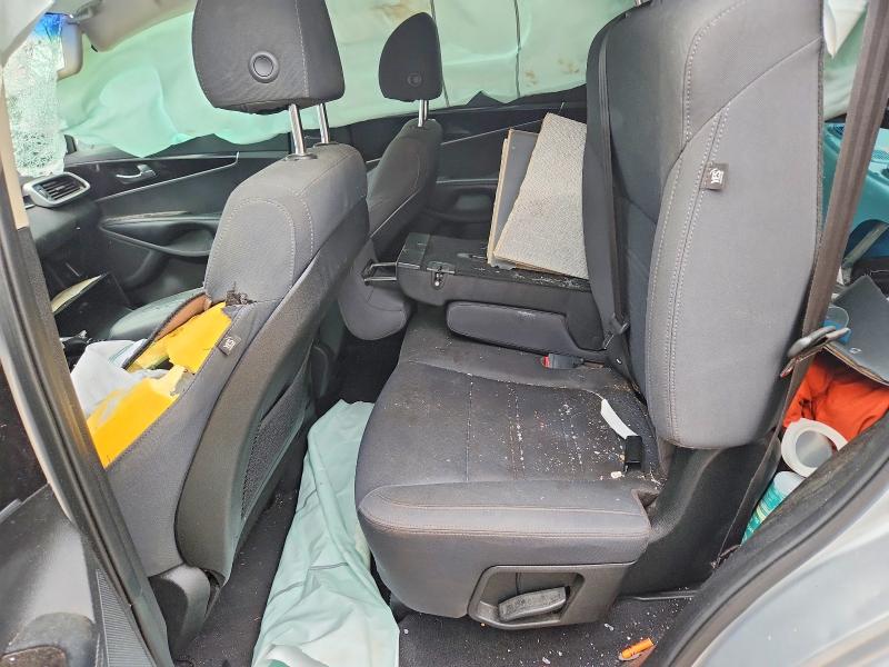Aukcja sprzedaży 2018 Kia Sorento, vin: 5XYPG4A31JG416662, numer aukcji: 51150156