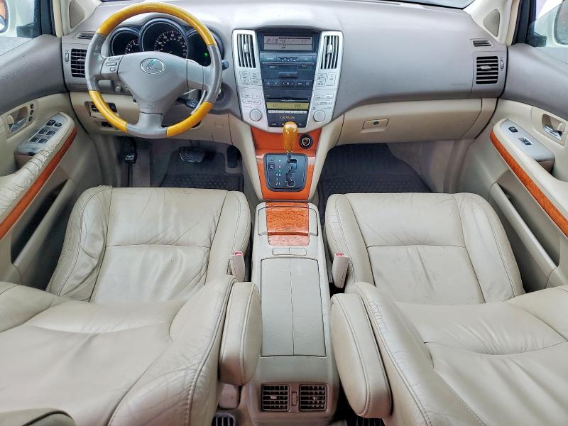 49670786 :رقم المزاد ، JTJGK31U080012931 vin ، 2008 Lexus Rx مزاد بيع