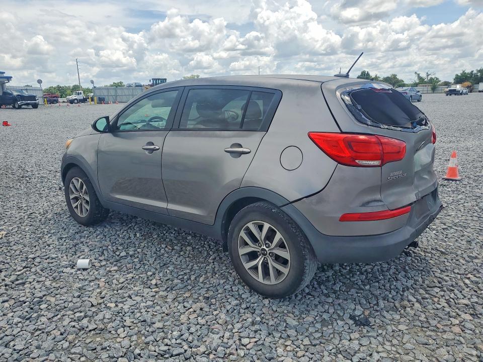 Aukcja sprzedaży 2015 Kia Sportage, vin: KNDPB3AC6F7793145, numer aukcji: 48408996