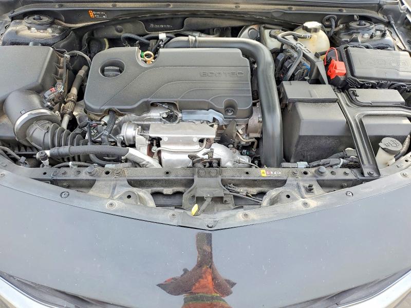 2021 Chevrolet Malibu მანქანა იყიდება აუქციონზე, vin: 1G1ZD5ST8MF017821, აუქციონის ნომერი: 51907216