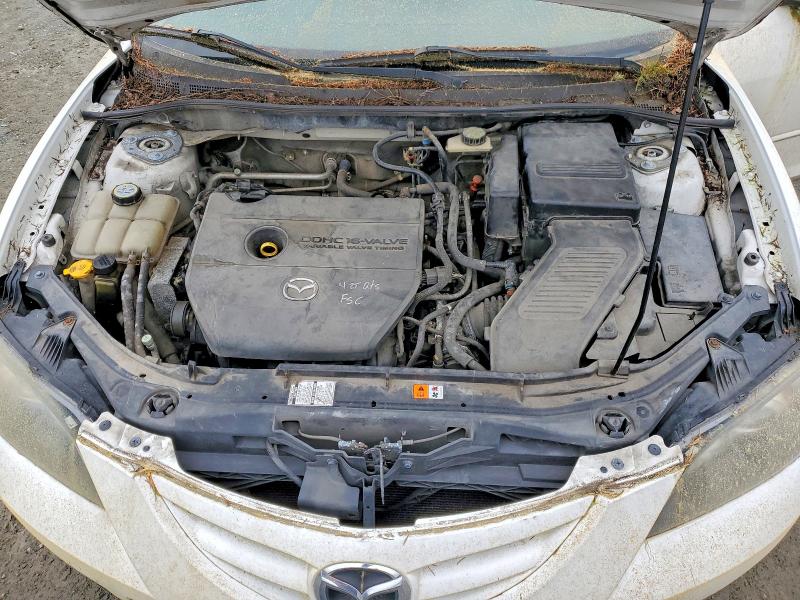 2007 Mazda 3 მანქანა იყიდება აუქციონზე, vin: JM1BK323X71668291, აუქციონის ნომერი: 49971446