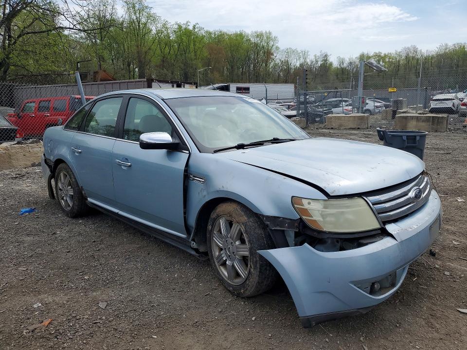 49557426 :رقم المزاد ، 1FAHP25W28G139496 vin ، 2008 Ford Taurus مزاد بيع