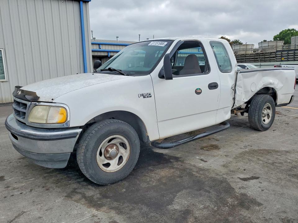 51151986 :رقم المزاد ، 1FTDX1767VKB00024 vin ، 1997 Ford F150 مزاد بيع