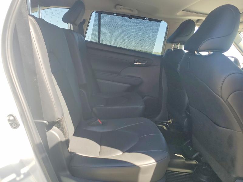 Aukcja sprzedaży 2024 Toyota Highlander, vin: 5TDKDRAH3RS547585, numer aukcji: 49545146