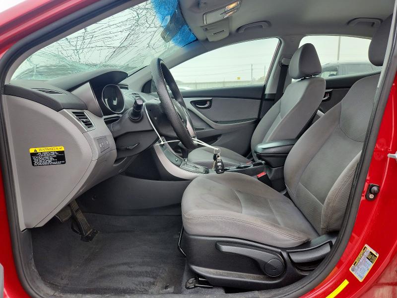 Продажа на аукционе авто 2013 Hyundai Elantra, vin: KMHDH4AE5DU940560, номер лота: 51646186