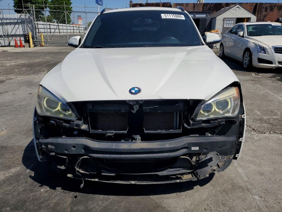 51115966 :رقم المزاد ، WBAVM5C58DVV91165 vin ، 2013 Bmw X1 مزاد بيع