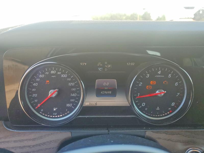 Продаж на аукціоні авто 2018 Mercedes-benz E, vin: WDDZF4JB8JA443219, номер лоту: 49902286