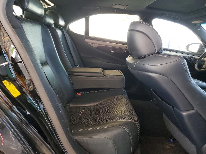 Продажа на аукционе авто 2014 Lexus Ls, vin: JTHBL5EFXE5131651, номер лота: 50371906