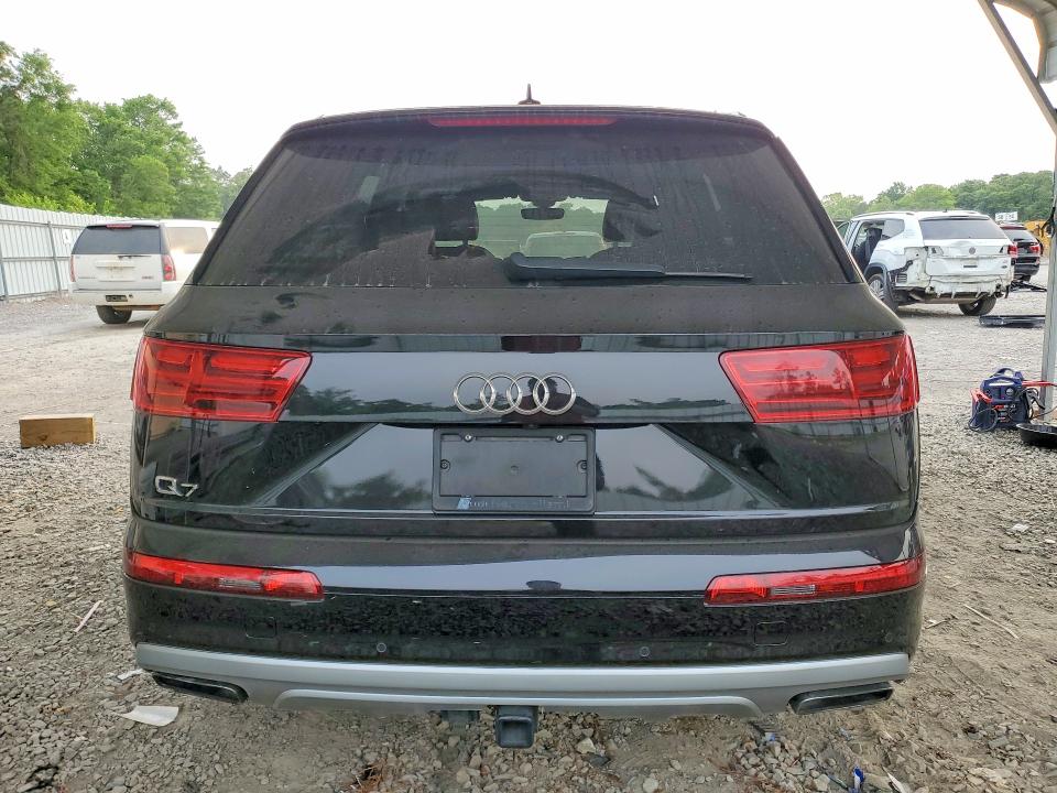 49446166 :رقم المزاد ، WA1LHAF78KD026335 vin ، 2019 Audi Q7 مزاد بيع