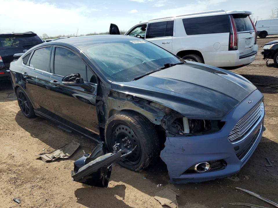 Продаж на аукціоні авто 2016 Ford Fusion, vin: 3FA6P0H71GR238396, номер лоту: 50134326