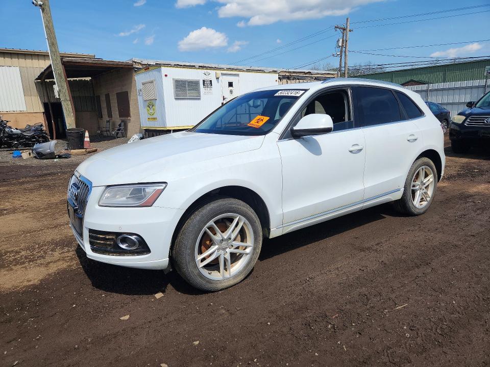 2014 Audi Q5 მანქანა იყიდება აუქციონზე, vin: WA1LFAFP6EA059670, აუქციონის ნომერი: 50232416