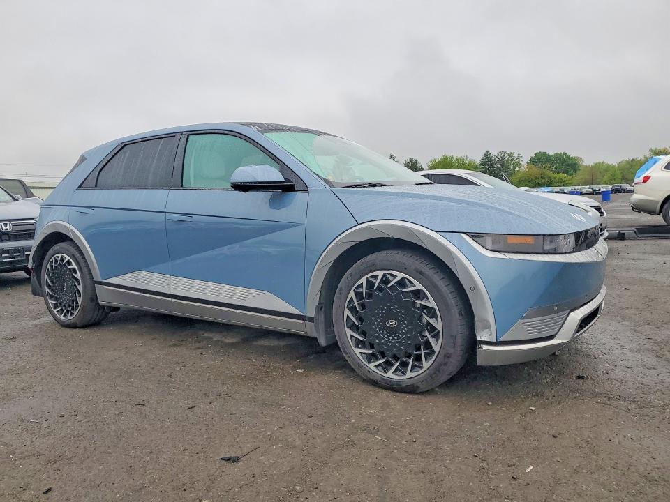 Aukcja sprzedaży 2024 Hyundai Ioniq 5, vin: KM8KRDDF8RU283382, numer aukcji: 51507856