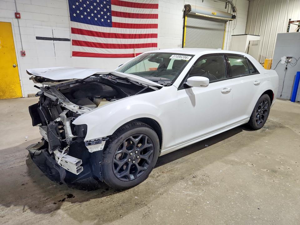 Продажа на аукционе авто 2022 Chrysler 300, vin: 2C3CCASG5NH253374, номер лота: 51496206