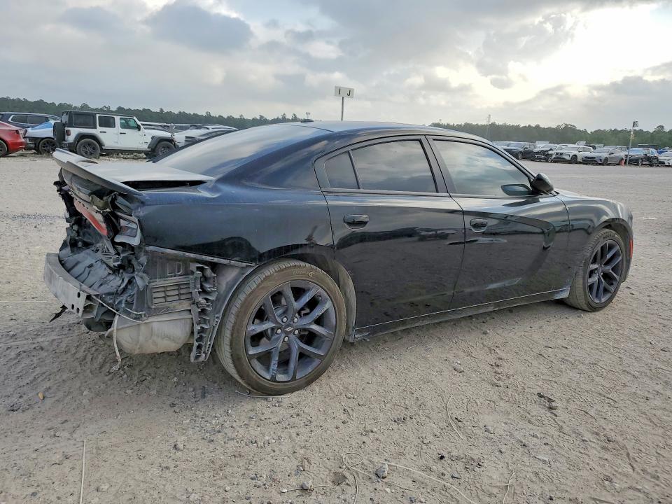 Продаж на аукціоні авто 2021 Dodge Charger, vin: 2C3CDXBG2MH659448, номер лоту: 48361396