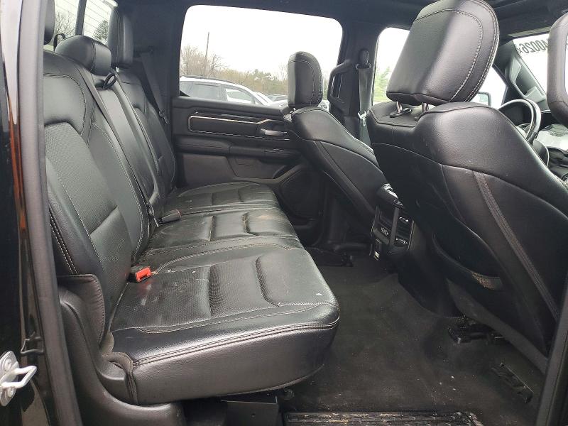 2020 Ram 1500 მანქანა იყიდება აუქციონზე, vin: 1C6SRFLT6LN245245, აუქციონის ნომერი: 48640026