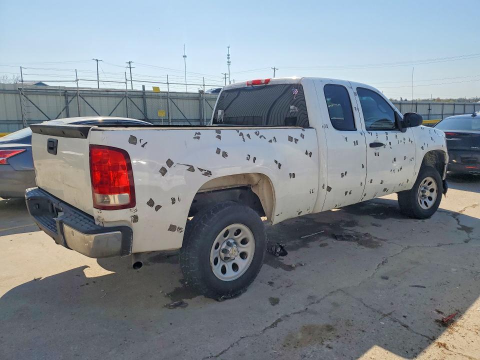 Aukcja sprzedaży 2010 Gmc Sierra, vin: 1GTSKVE38AZ194678, numer aukcji: 49069506