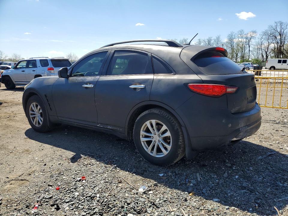 Aukcja sprzedaży 2012 Infiniti Fx35, vin: JN8AS1MW3CM153587, numer aukcji: 47610516