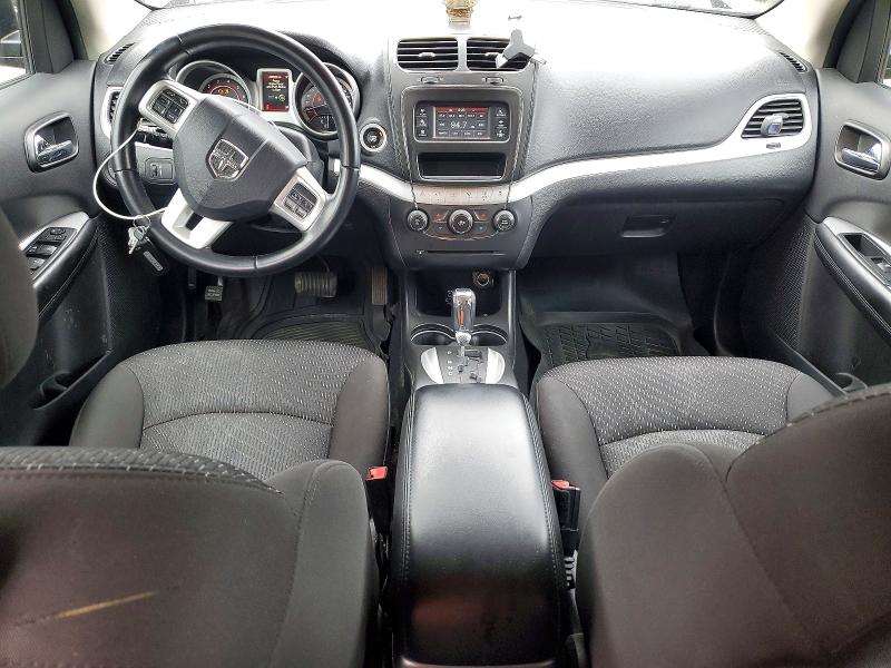 2018 Dodge Journey Se 4dr 2wd მანქანა იყიდება აუქციონზე, vin: 3C4PDCAB4JT216782, აუქციონის ნომერი: 51654196