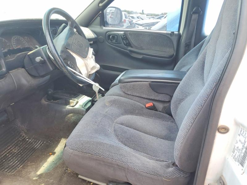 1999 Dodge Dakota მანქანა იყიდება აუქციონზე, vin: 1B7GG22X6XS309339, აუქციონის ნომერი: 47801466