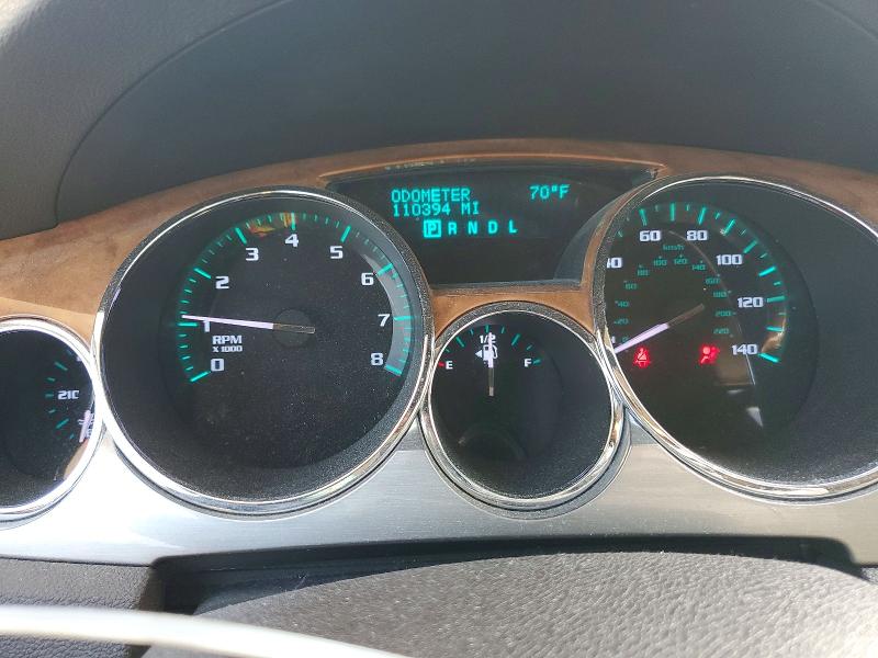 Продаж на аукціоні авто 2012 Buick Enclave, vin: 5GAKRCED2CJ121740, номер лоту: 47838416