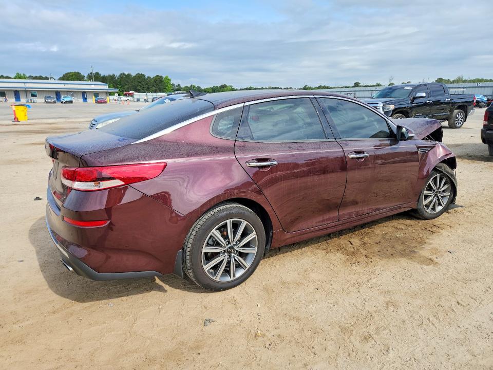 Продажа на аукционе авто 2019 Kia Optima, vin: 5XXGT4L33KG295535, номер лота: 51588546