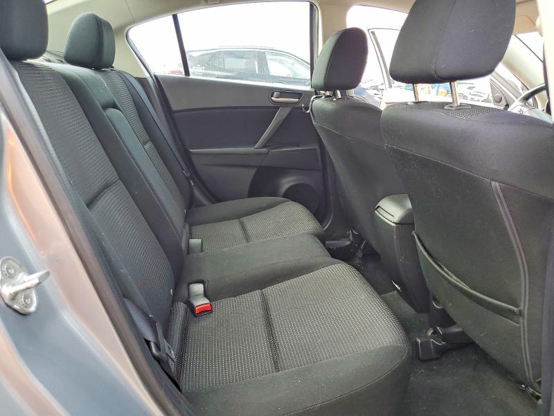 50821566 :رقم المزاد ، JM1BL1V88C1693306 vin ، 2012 Mazda 3 مزاد بيع