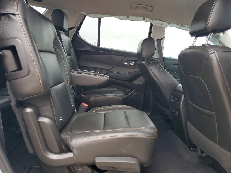 Aukcja sprzedaży 2021 Chevrolet Traverse, vin: 1GNERHKW0MJ240832, numer aukcji: 49444536