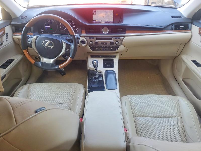 2013 Lexus Es მანქანა იყიდება აუქციონზე, vin: JTHBW1GG8D2009134, აუქციონის ნომერი: 49569146