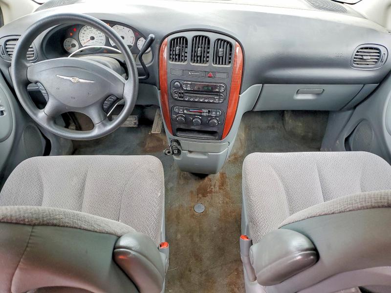 2007 Chrysler Town & Country მანქანა იყიდება აუქციონზე, vin: 2A4GP44R27R298488, აუქციონის ნომერი: 50116566
