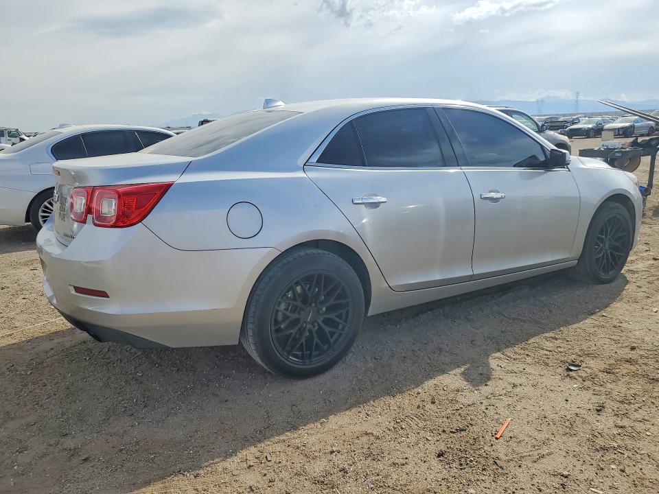 49021836 :رقم المزاد ، 1G11H5SA8DF306617 vin ، 2013 Chevrolet Malibu مزاد بيع