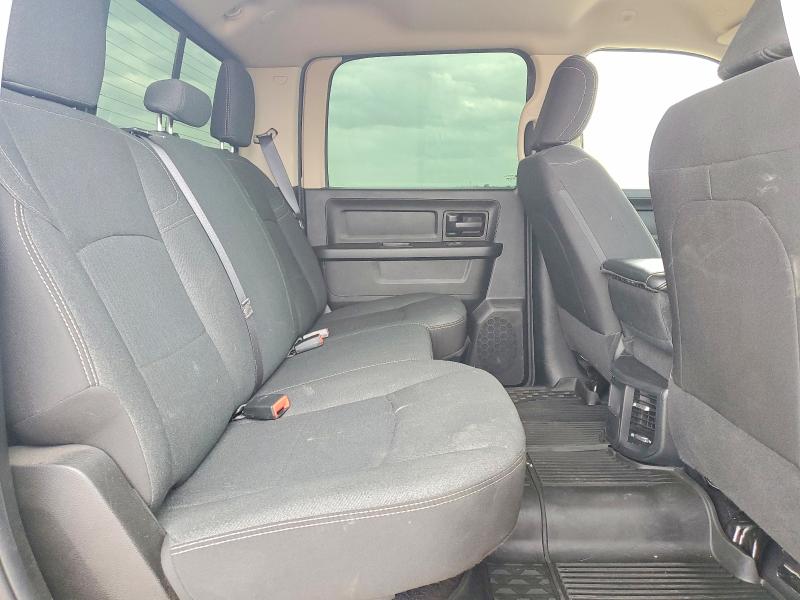 48507836 :رقم المزاد ، 3C6UR5CJ6LG229377 vin ، 2020 Ram 2500 مزاد بيع