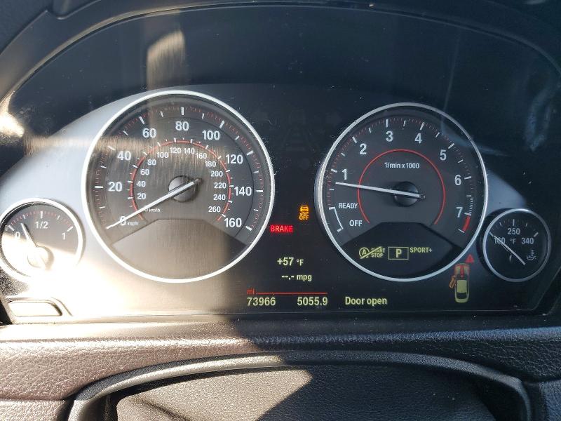 Aukcja sprzedaży 2016 Bmw 428, vin: WBA3N7C55GK228134, numer aukcji: 50732076
