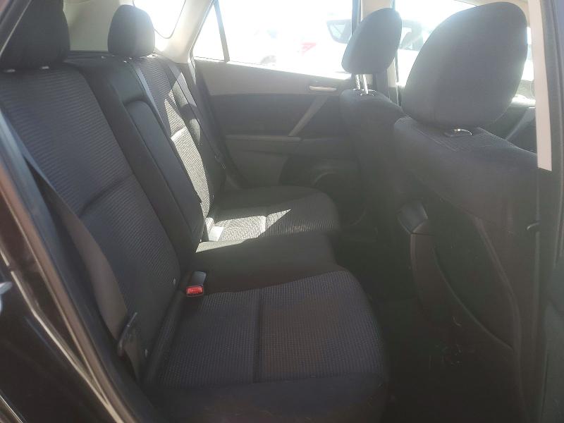 2012 Mazda 3 მანქანა იყიდება აუქციონზე, vin: JM1BL1L77C1657925, აუქციონის ნომერი: 49680246