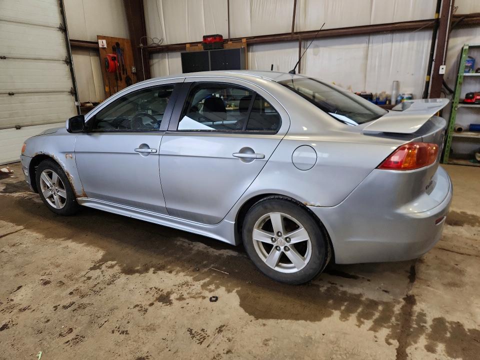 Aukcja sprzedaży 2009 Mitsubishi Lancer Es 4dr, vin: JA3AU26U39U608808, numer aukcji: 48147616