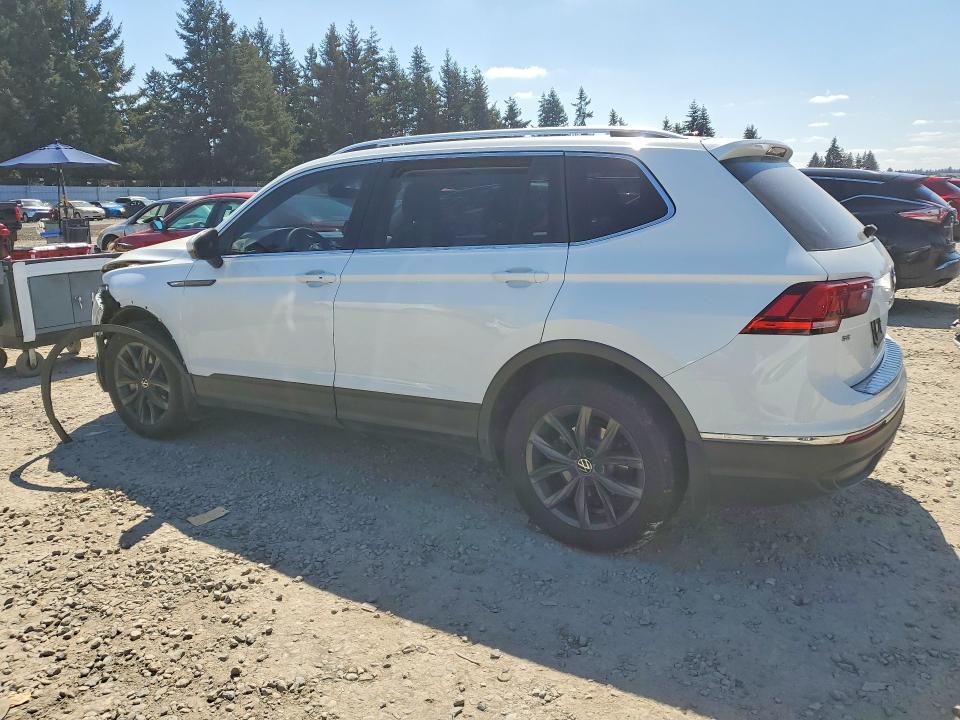 Продажа на аукционе авто 2024 Volkswagen Tiguan, vin: 3VVMB7AX4RM110707, номер лота: 51563396