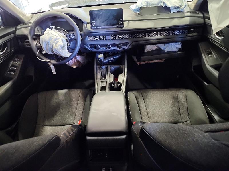 Aukcja sprzedaży 2025 Honda Accord, vin: 1HGCY1F49SA060721, numer aukcji: 49402146