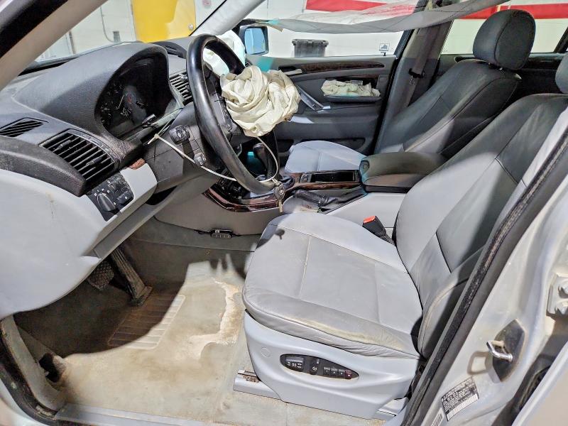 Aukcja sprzedaży 2003 Bmw X5, vin: 5UXFA53553LV96560, numer aukcji: 49679776