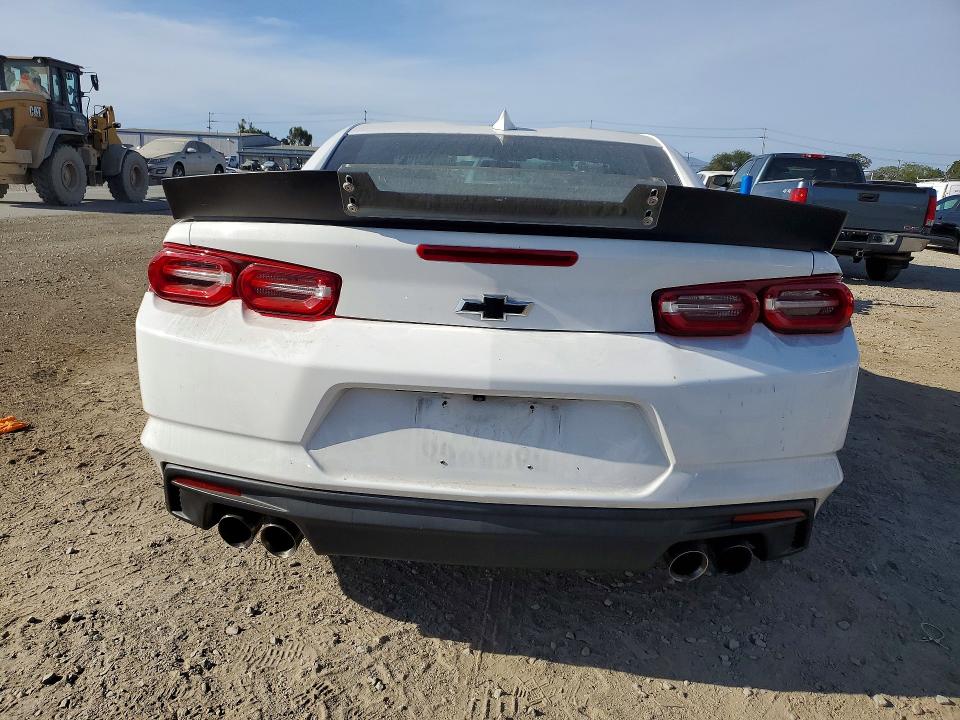 Продаж на аукціоні авто 2020 Chevrolet Camaro, vin: 1G1FE1R74L0145542, номер лоту: 49176416