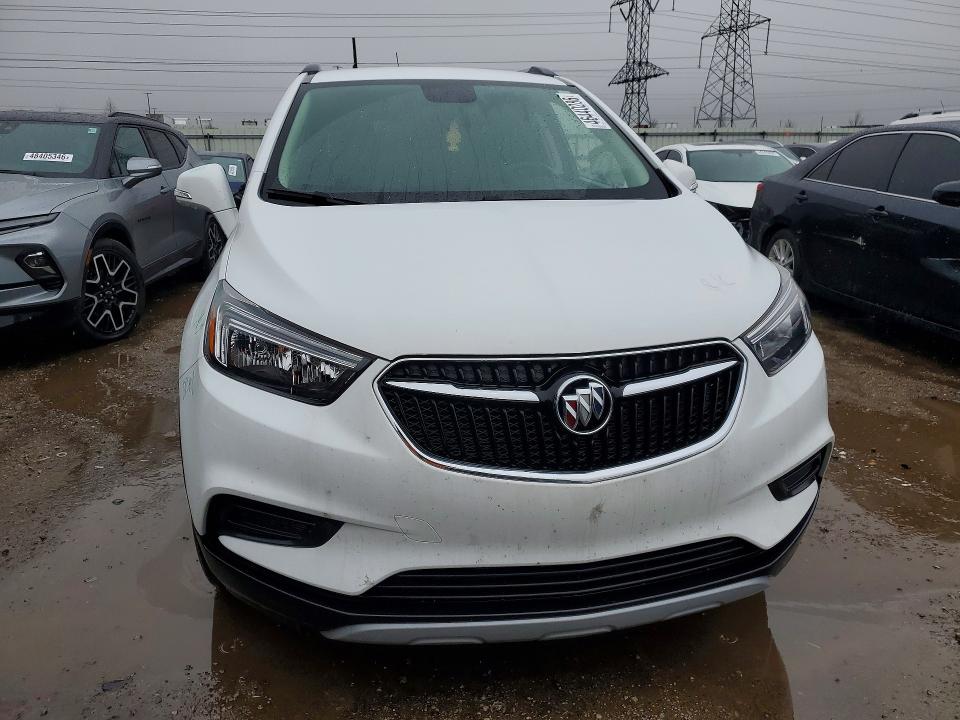 Продаж на аукціоні авто 2017 Buick Encore, vin: KL4CJ3SB6HB219050, номер лоту: 46440286