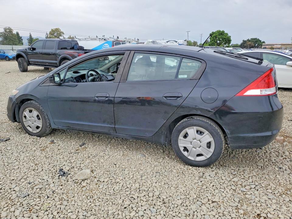 Aukcja sprzedaży 2010 Honda Insight, vin: JHMZE2H58AS021817, numer aukcji: 48312166