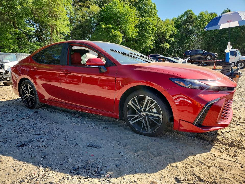 Aukcja sprzedaży 2026 Toyota Camry, vin: 4T1DAACK4TU261822, numer aukcji: 50082986