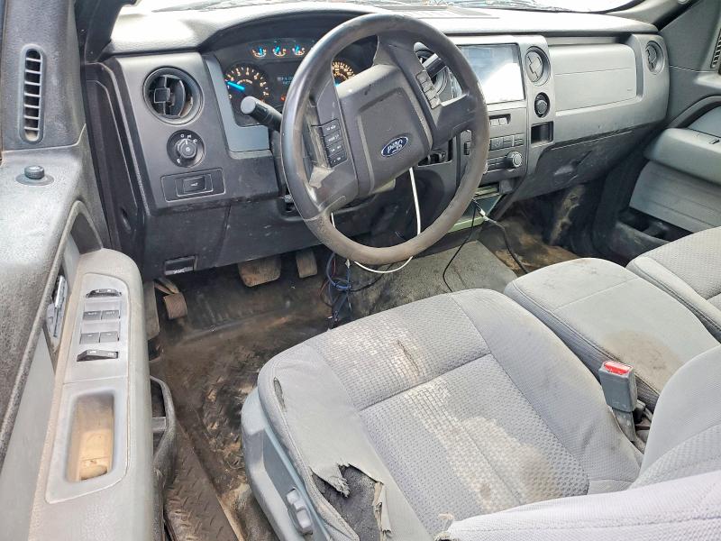 47315366 :رقم المزاد ، 1FTFX1EF8EKF34254 vin ، 2014 Ford F150 مزاد بيع